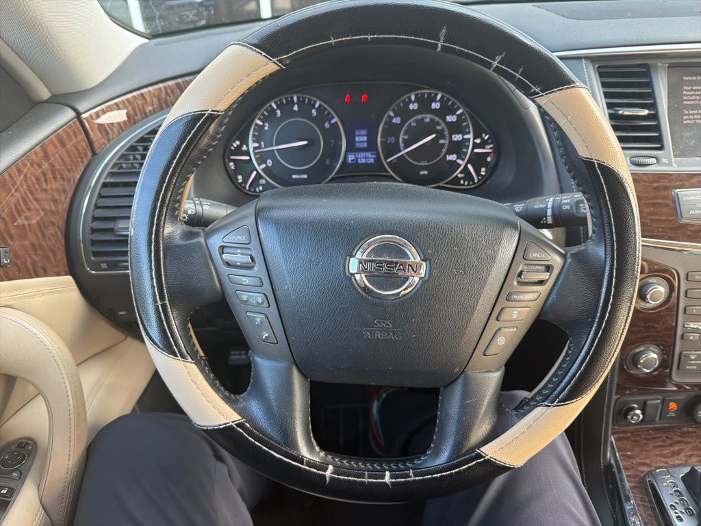 2018 Nissan Armada Platinum