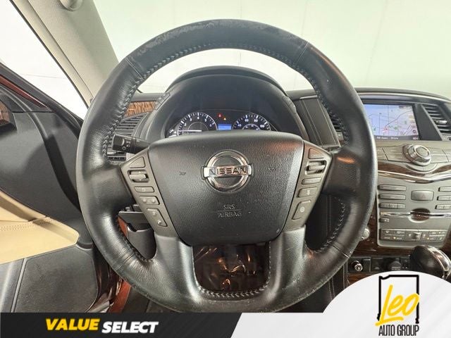 2018 Nissan Armada Platinum