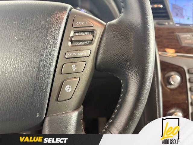 2018 Nissan Armada Platinum