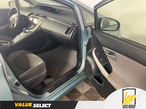 2012 Toyota Prius Base