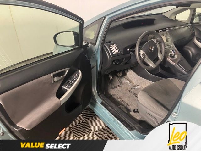 2012 Toyota Prius Base