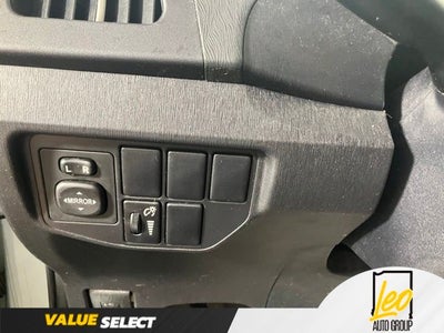2012 Toyota Prius Base