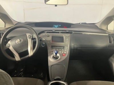 2012 Toyota Prius Base