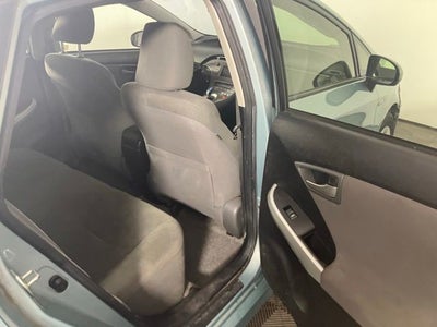 2012 Toyota Prius Base