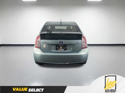 2012 Toyota Prius Base