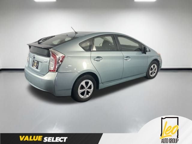 2012 Toyota Prius Base