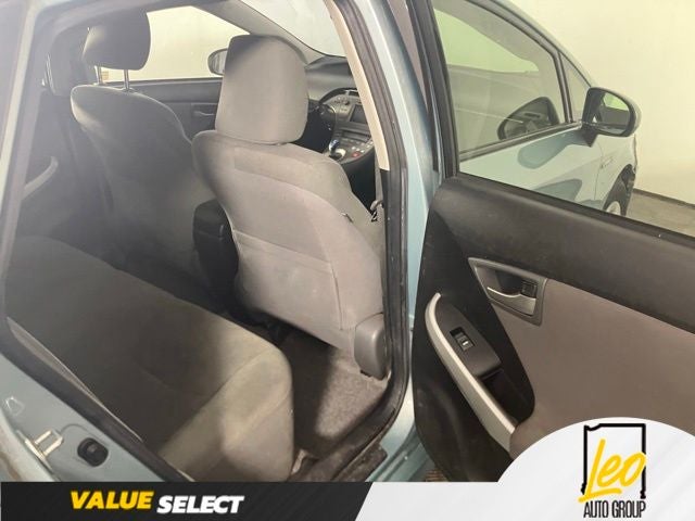 2012 Toyota Prius Base