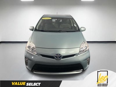 2012 Toyota Prius Base