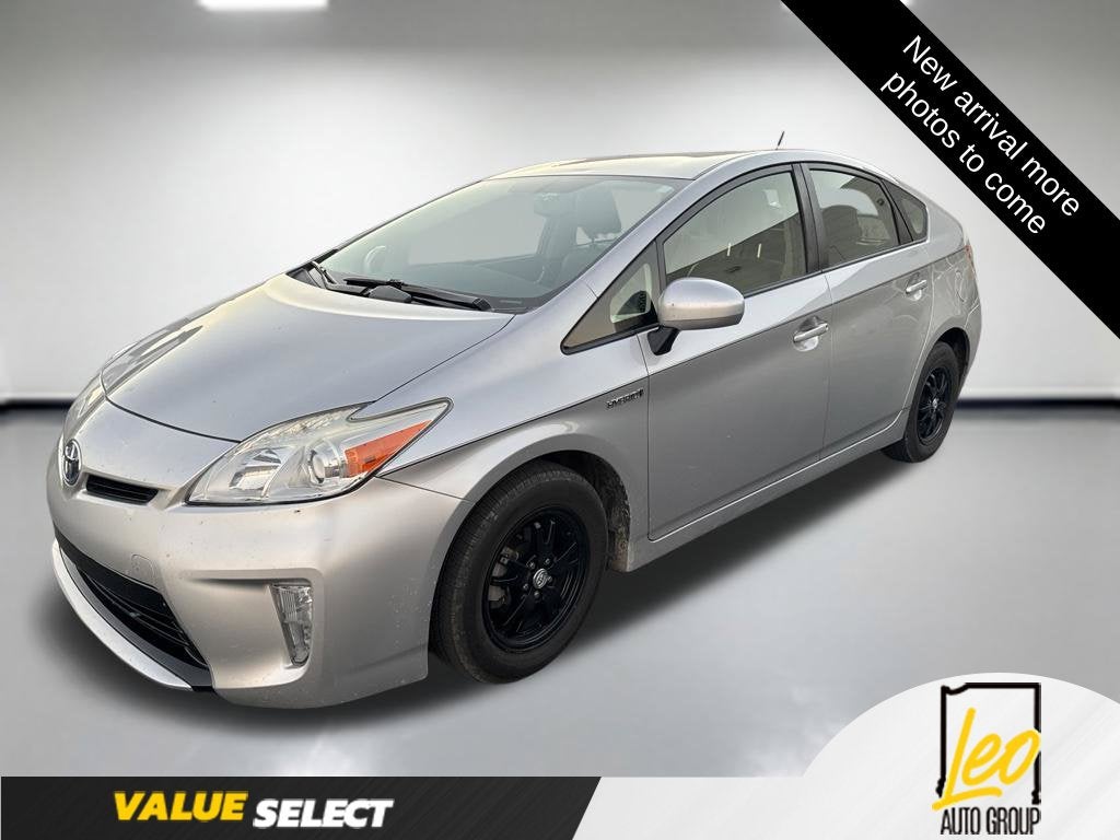 2015 Toyota Prius Four