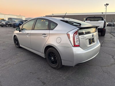 2015 Toyota Prius Four