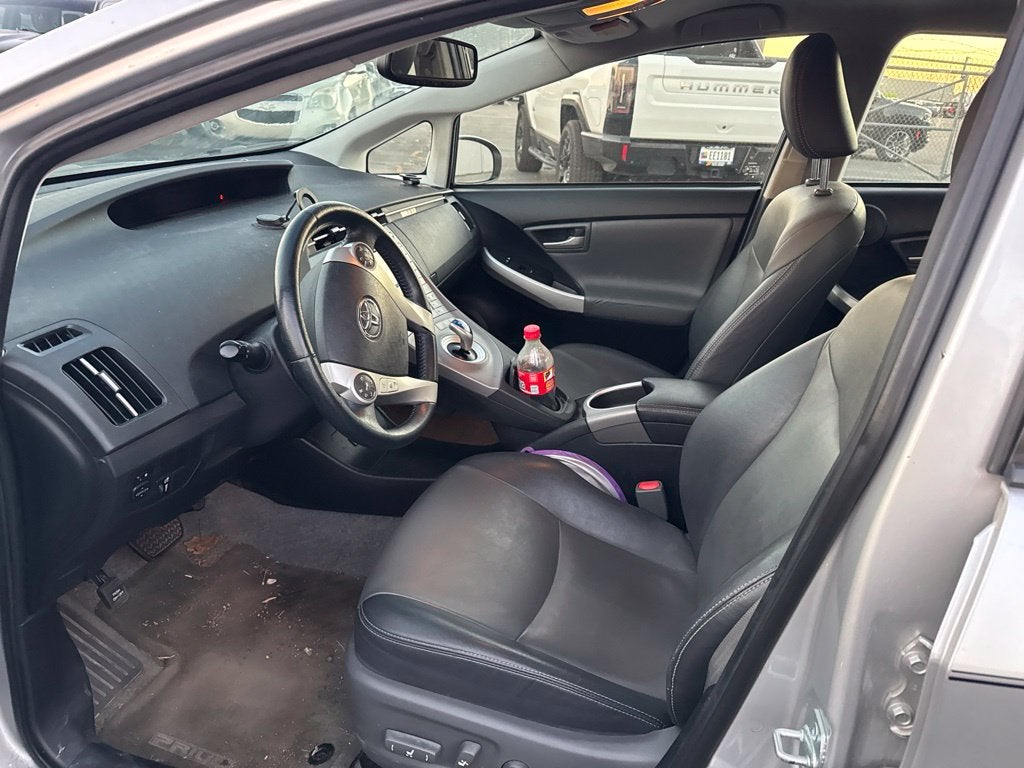 2015 Toyota Prius Four