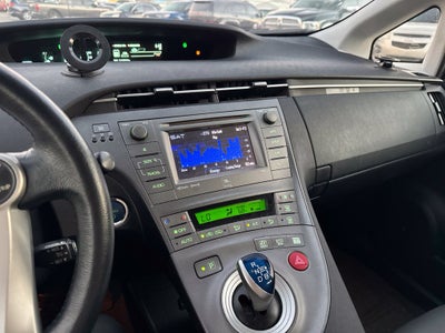 2015 Toyota Prius Four