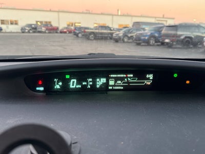 2015 Toyota Prius Four
