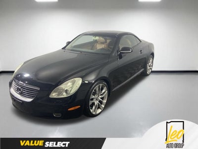 2005 Lexus SC 430 430