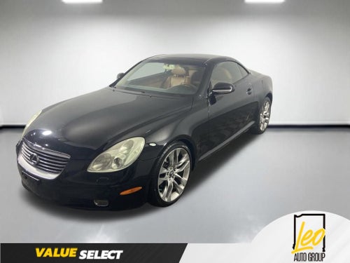 2005 Lexus SC 430 430