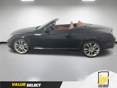 2005 Lexus SC 430 430
