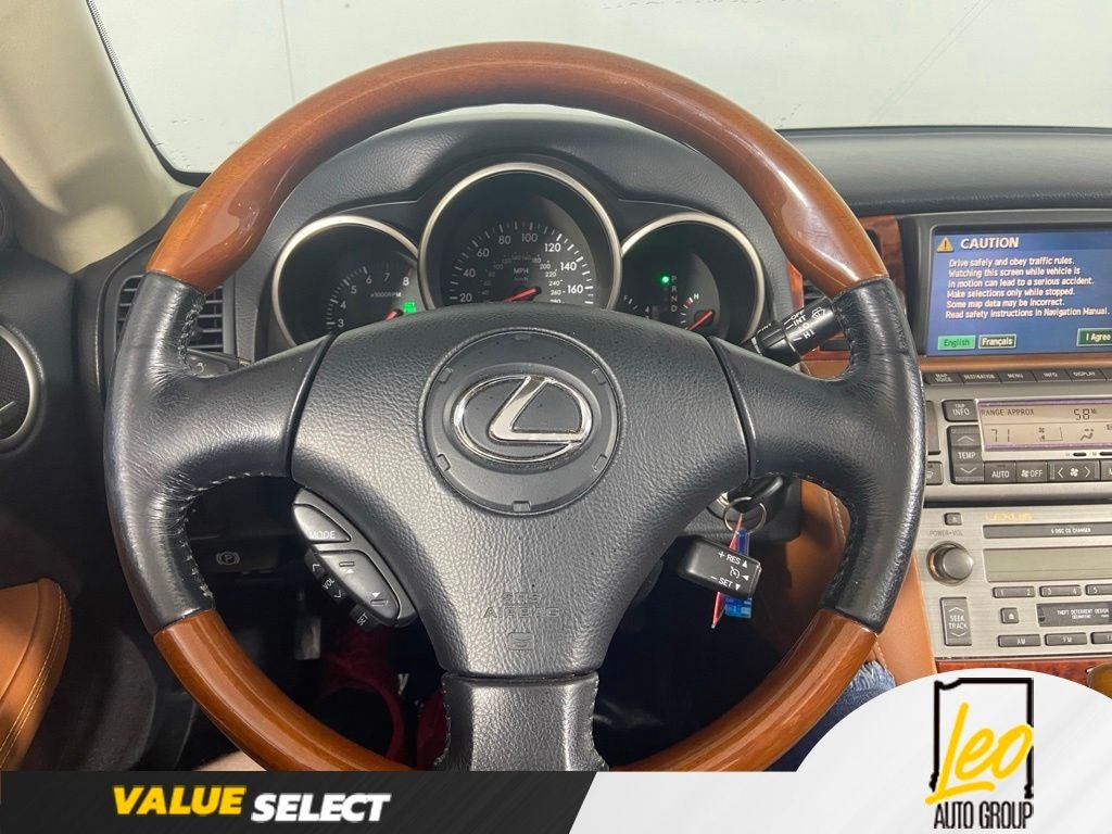 2005 Lexus SC 430 430