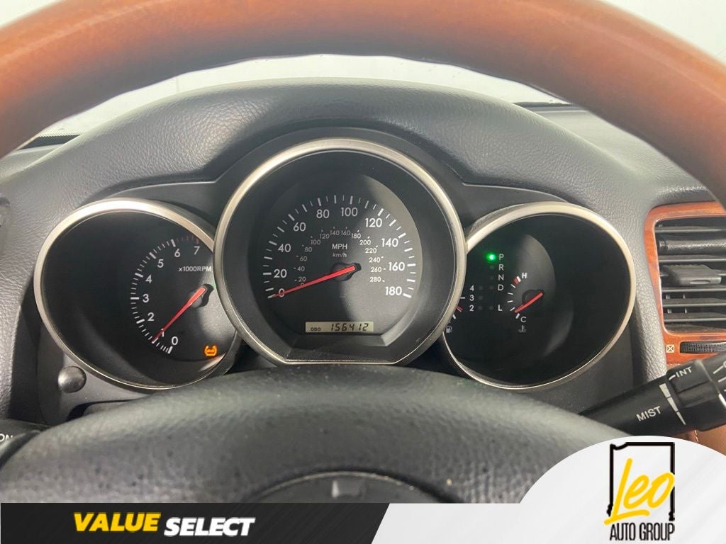 2005 Lexus SC 430 430