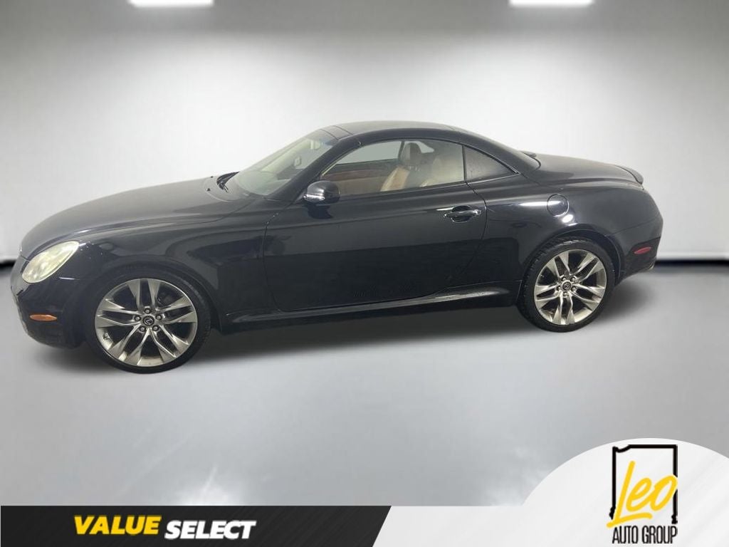 2005 Lexus SC 430 430
