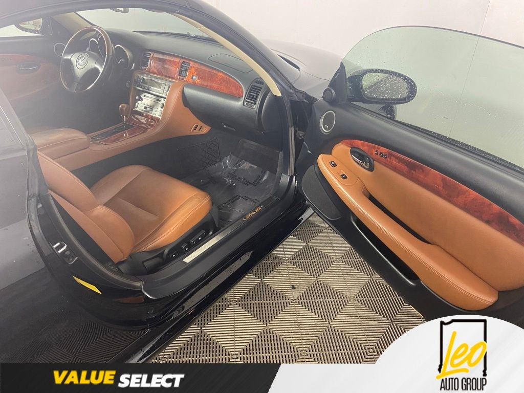2005 Lexus SC 430 430