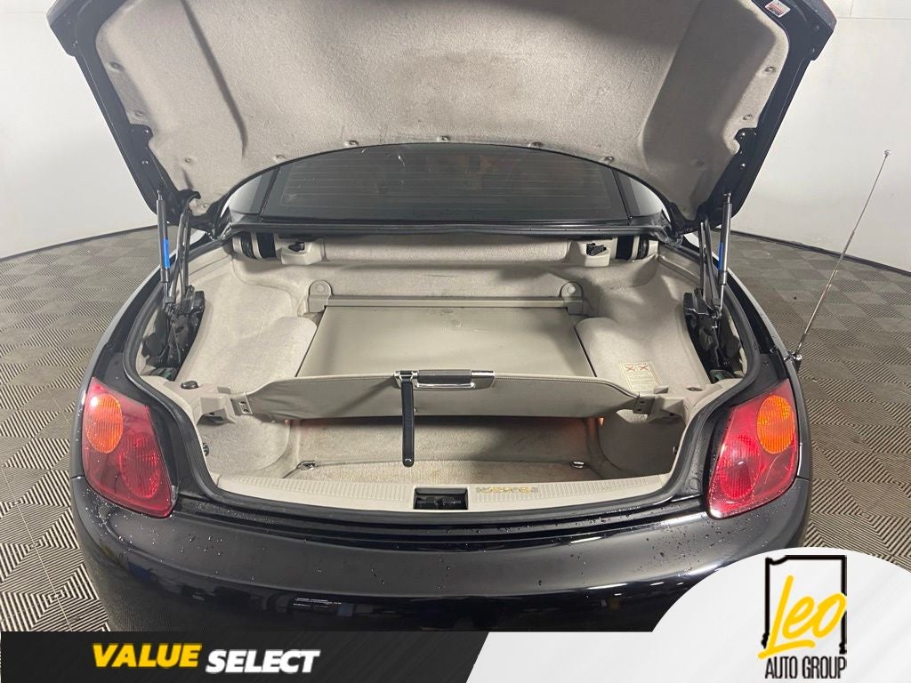 2005 Lexus SC 430 430