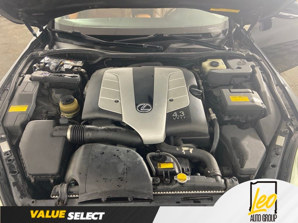 2005 Lexus SC 430 430