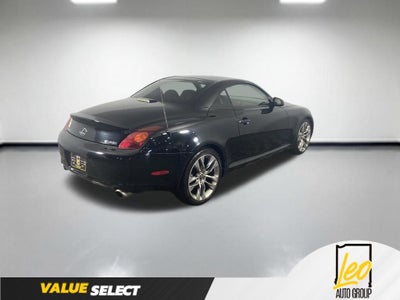 2005 Lexus SC 430 430