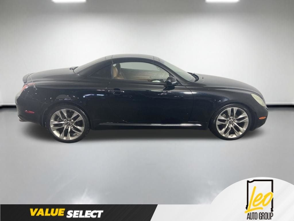 2005 Lexus SC 430 430