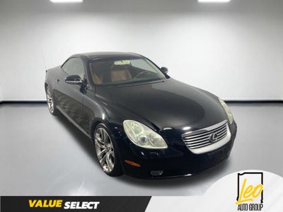 2005 Lexus SC 430 430