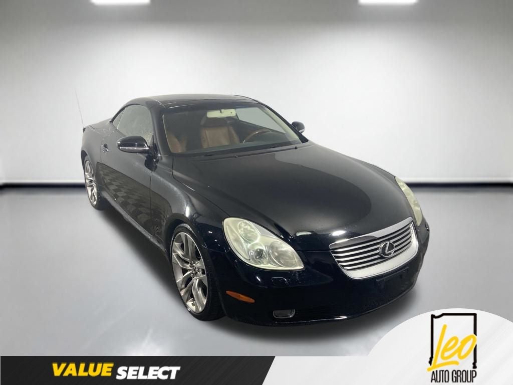 2005 Lexus SC 430 430