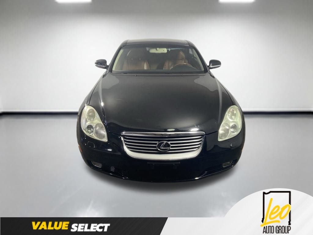 2005 Lexus SC 430 430