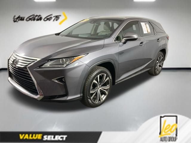 2018 Lexus RX 350L Premium