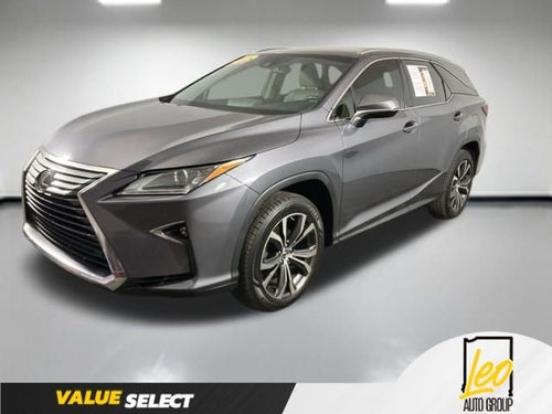 2018 Lexus RX 350L Premium