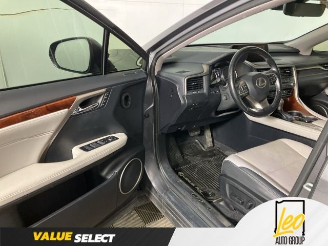 2018 Lexus RX 350L Premium