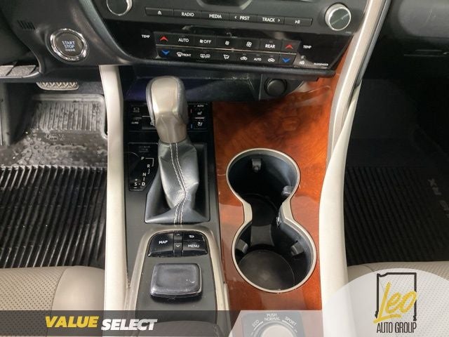 2018 Lexus RX 350L Premium