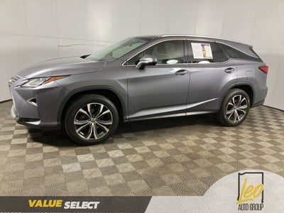 2018 Lexus RX 350L Premium