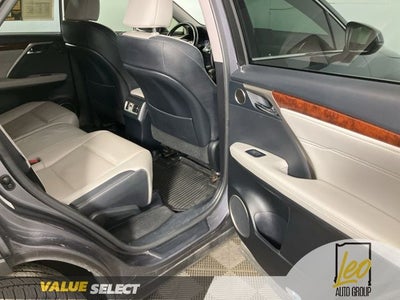 2018 Lexus RX 350L Premium