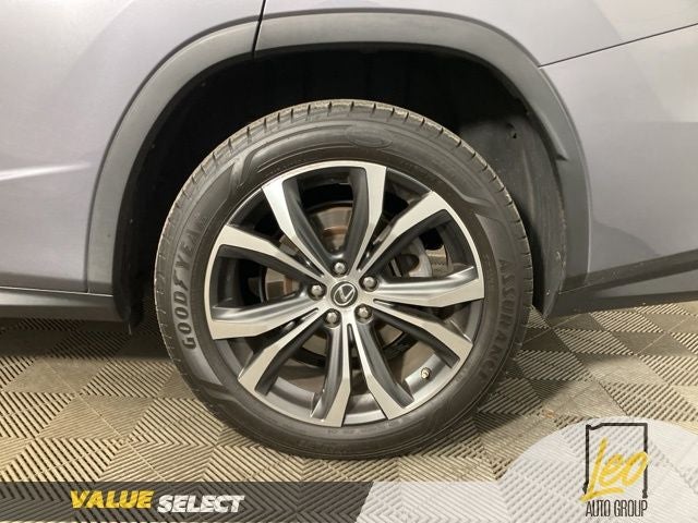 2018 Lexus RX 350L Premium