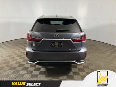 2018 Lexus RX 350L Premium
