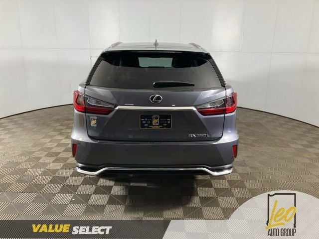 2018 Lexus RX 350L Premium