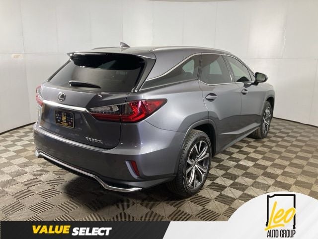 2018 Lexus RX 350L Premium