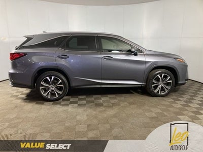 2018 Lexus RX 350L Premium