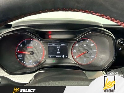2024 Chevrolet Trax FWD 1RS