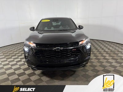 2024 Chevrolet Trax FWD 1RS