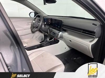 2025 Hyundai Kona SEL
