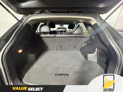 2015 Hyundai Tucson SE
