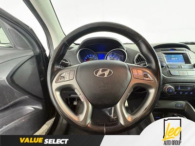 2015 Hyundai Tucson SE