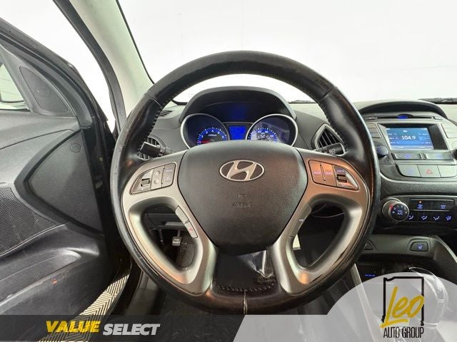 2015 Hyundai Tucson SE