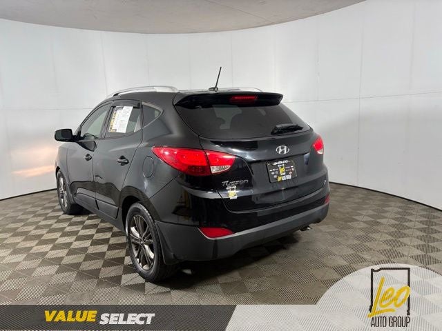 2015 Hyundai Tucson SE