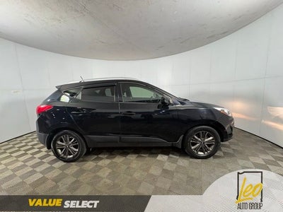 2015 Hyundai Tucson SE